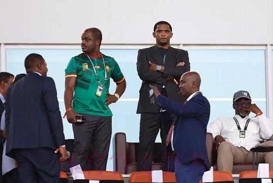 “恶龙”埃托奥，正在毁灭喀麦隆足球