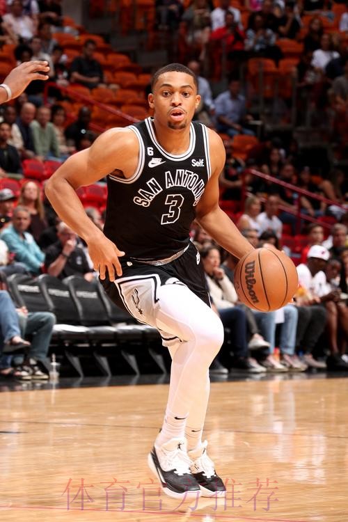 凯尔登-约翰逊全场8中5，三分4中3得到15分2篮板