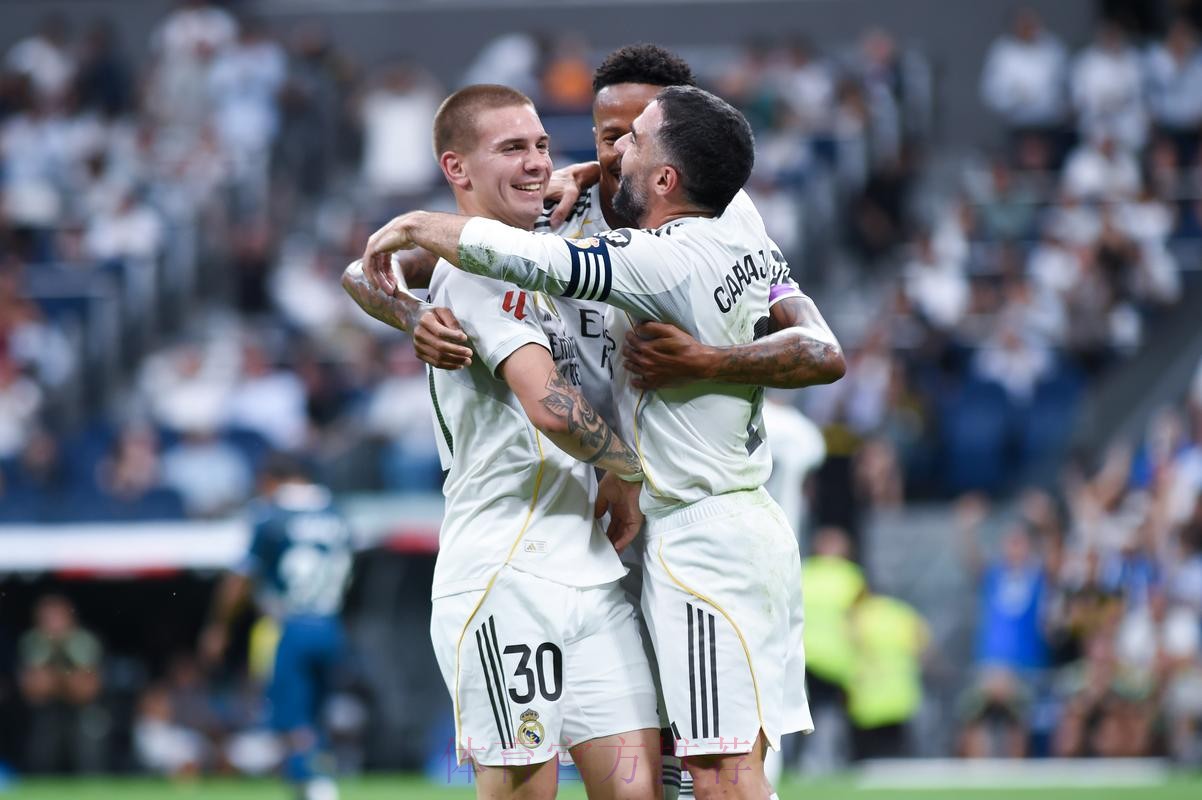 【斯图老橙】西甲:西班牙人VS皇家马德里 【斯图老橙】西甲:西班牙人VS皇家马德里