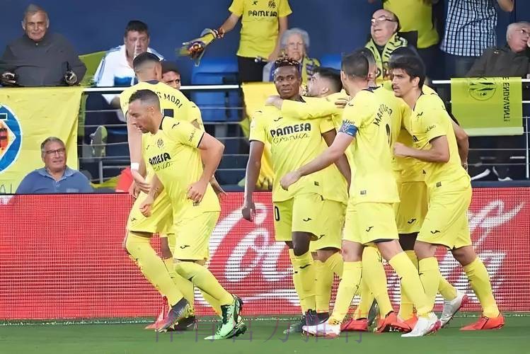 西甲前瞻：比利亚雷亚尔VS皇马