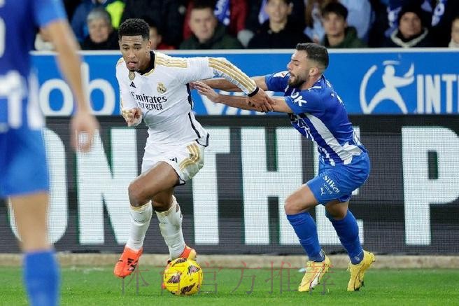 西甲-纳乔送点卡塞米罗进球 皇马1-2负阿拉维斯